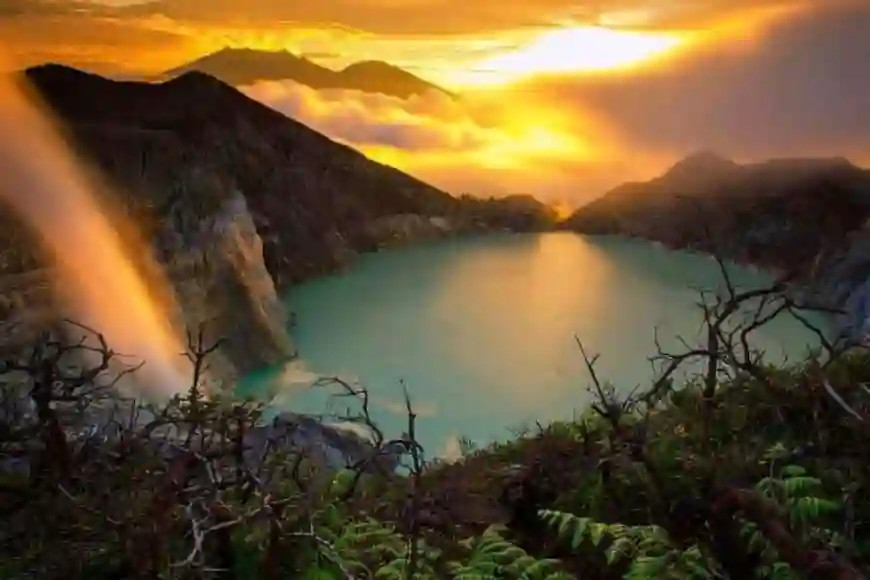 Gunung Indonesia