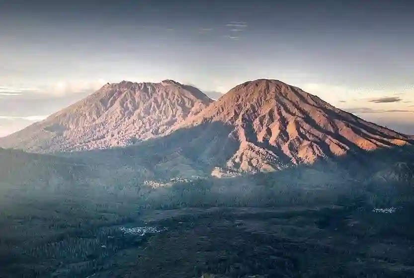 Gunung Indonesia